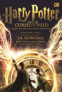 Image of Harry Potter dan Si Anak Terkutuk Skenario Bagian Satu dan Dua